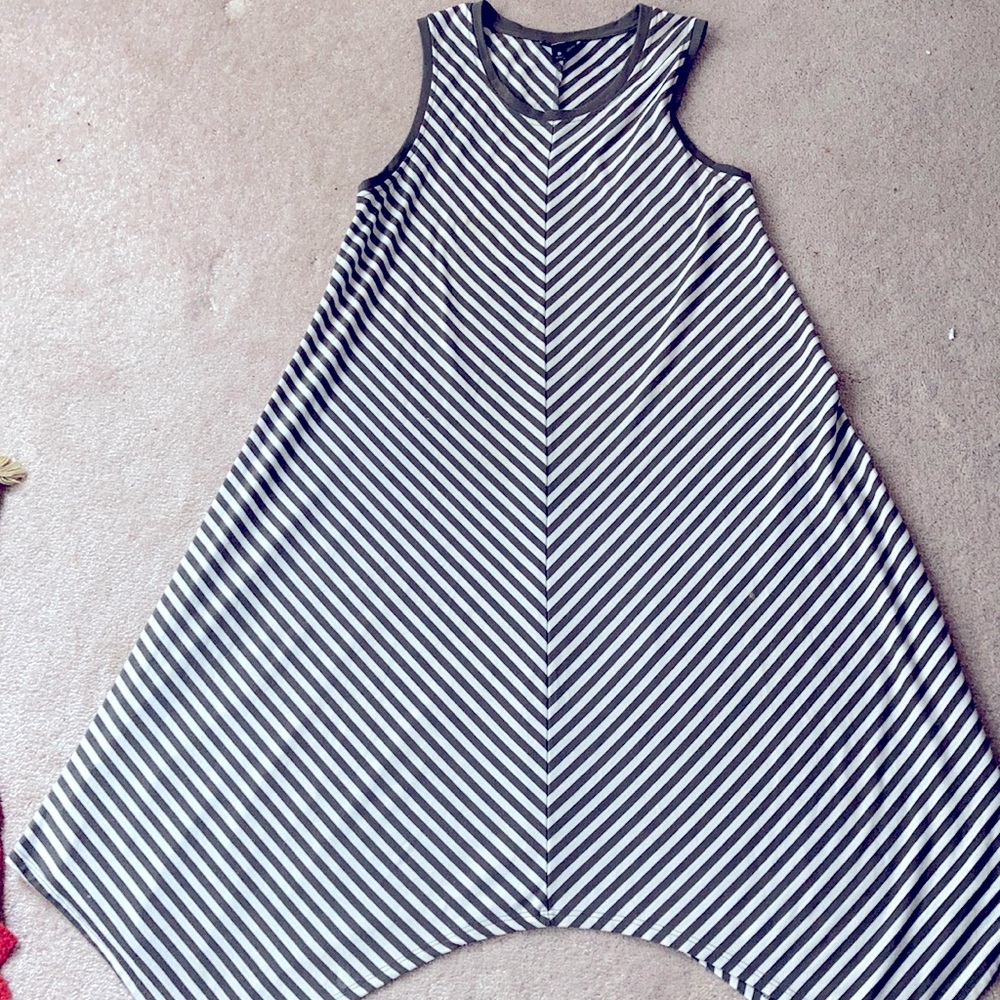 Clothing, shoes, purse, etc.